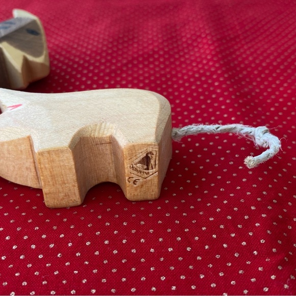 Ostheimer Wooden Farm Animals Toys. Handmade in Germany - Picture 10 of 13